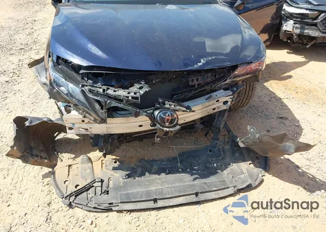 2021 Toyota Camry Se from USA, damaged, VIN 4T1G11AK0MU596853